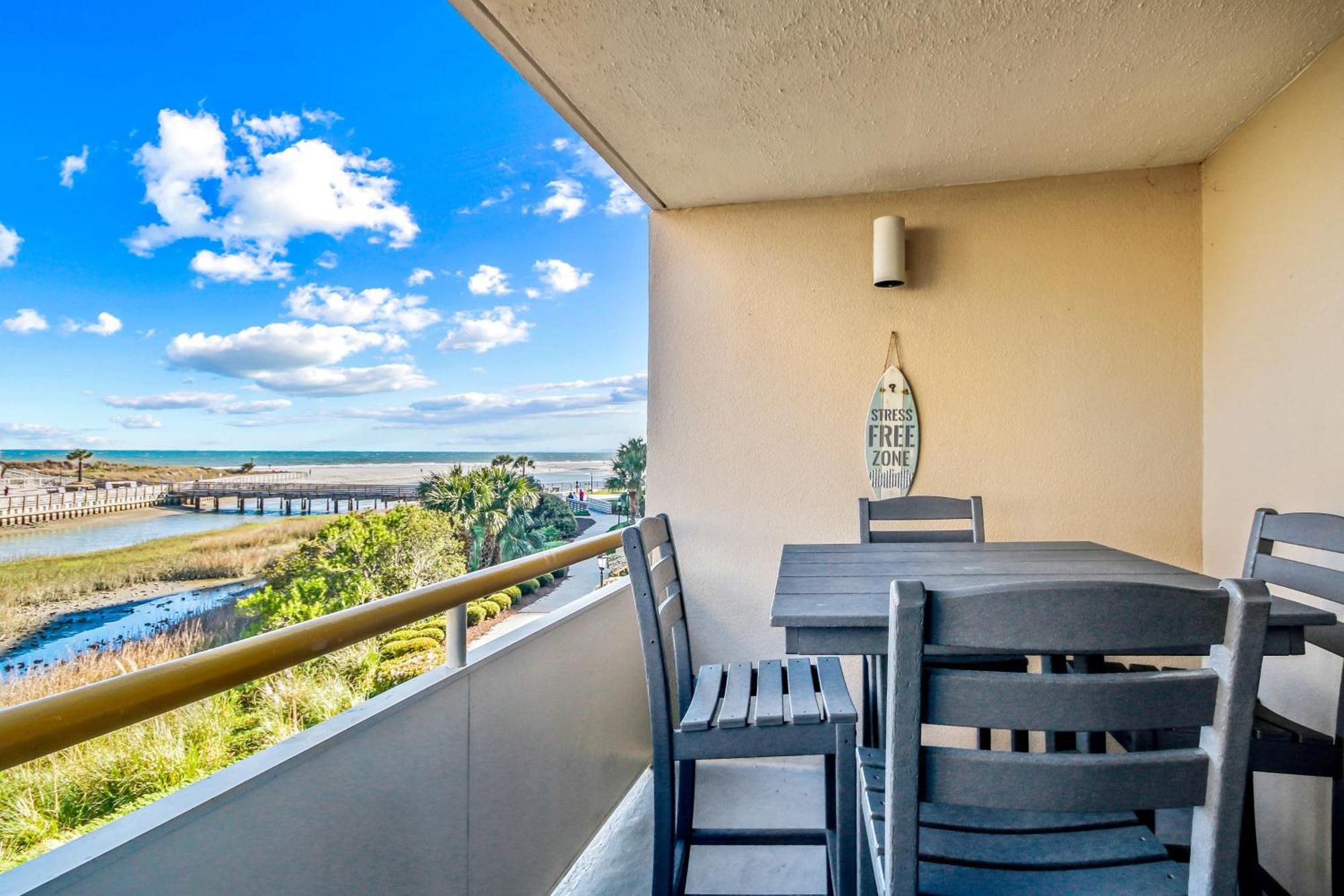 Ocean Creek Villa Myrtle Beach Room photo