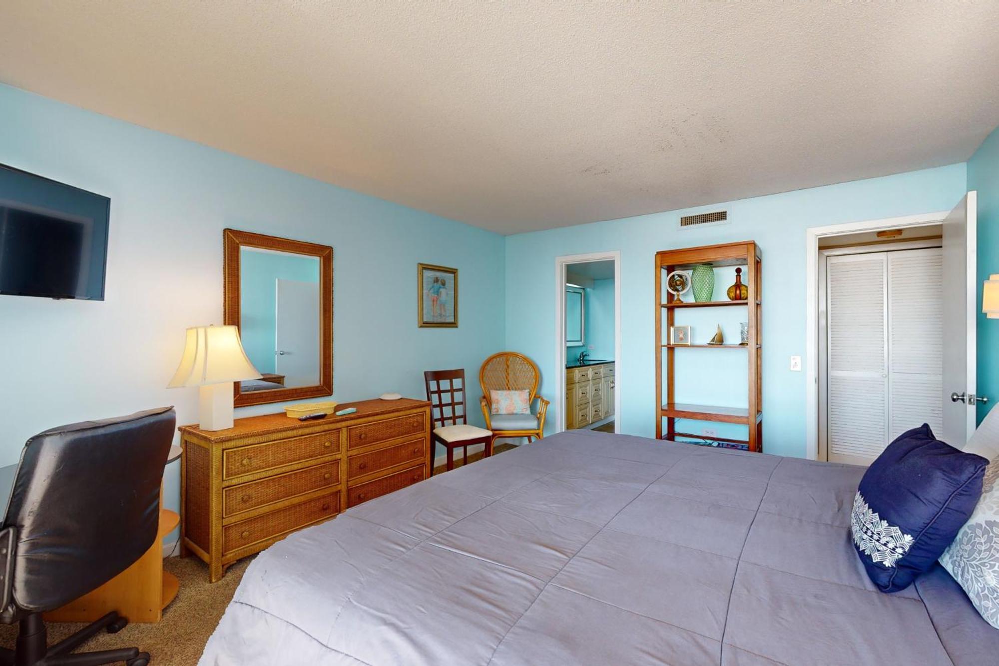 Ocean Creek Villa Myrtle Beach Room photo