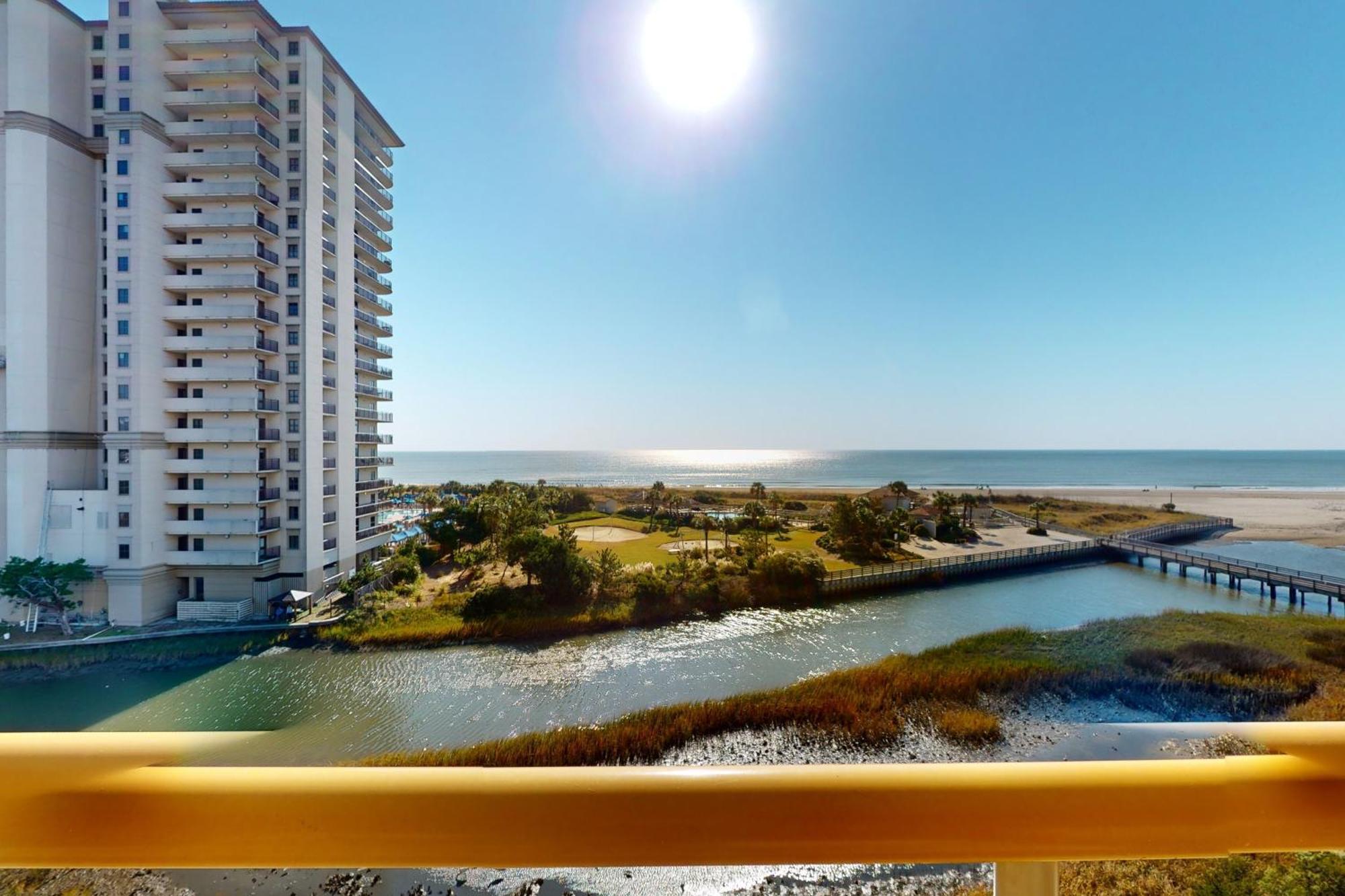 Ocean Creek Villa Myrtle Beach Room photo
